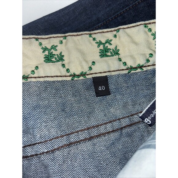LRG 'Bootleg Raw Denim' Man's Jeans Size: W 40 L 32 VERY GOOD Condition - Picture 10 of 16